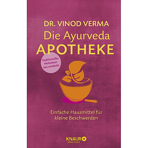 Die Ayurveda-Apotheke, Vinod Verma