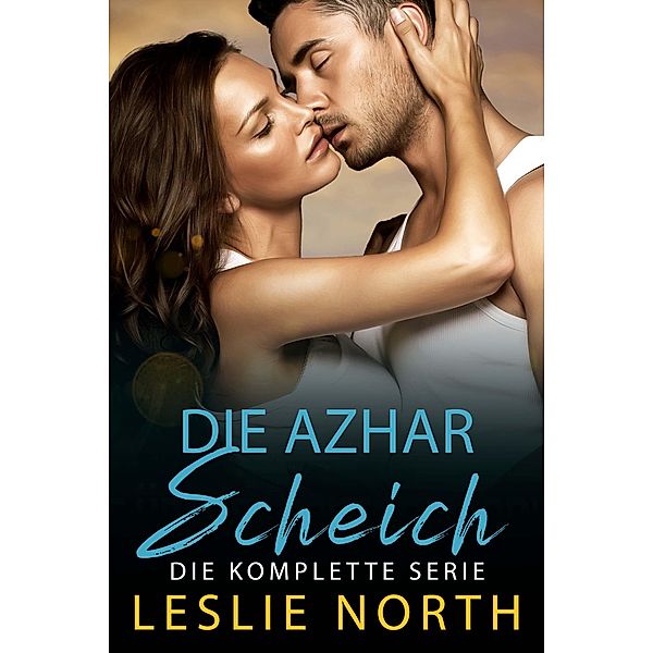 Die Azhar Scheich, Leslie North