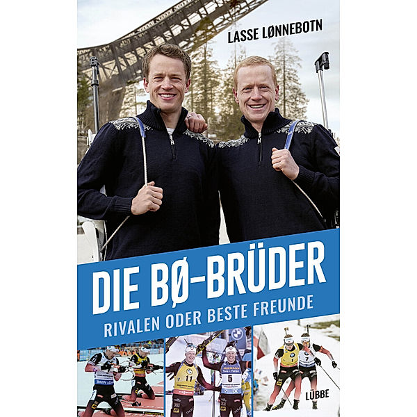 Die Bø-Brüder, Lasse Lønnebotn