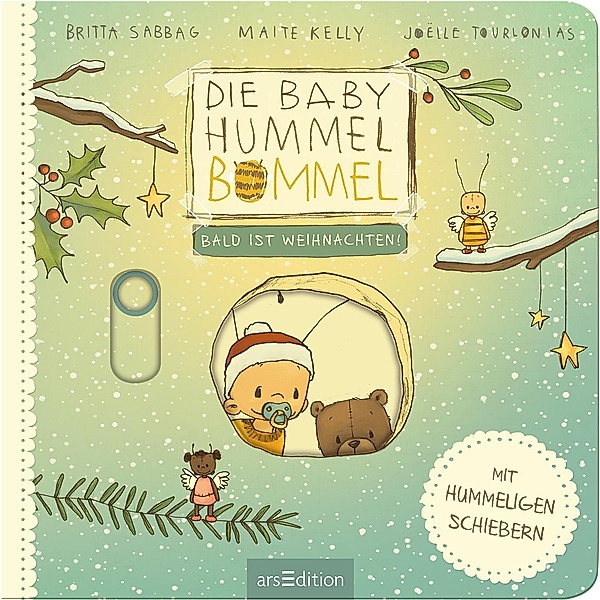 Die Baby Hummel Bommel - Bald ist Weihnachten, Britta Sabbag, Maite Kelly