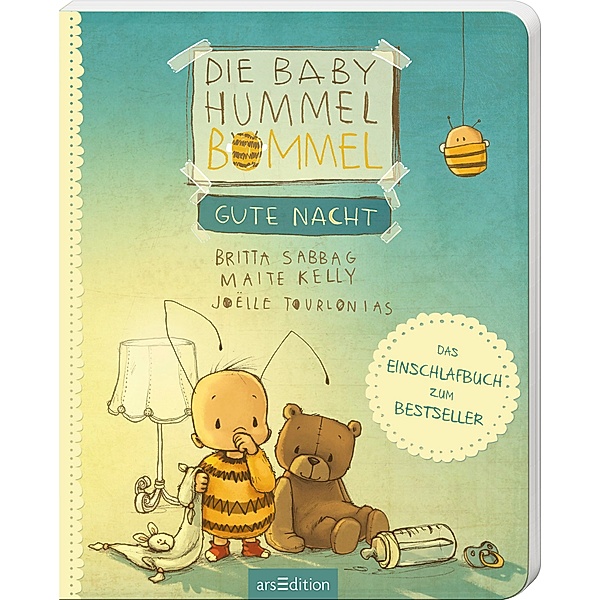 Die Baby Hummel Bommel - Gute Nacht, Britta Sabbag, Maite Kelly