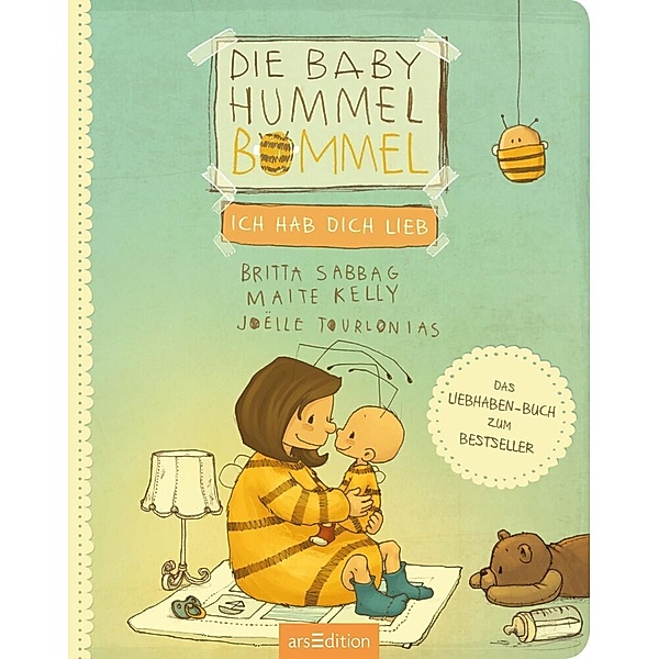 Die Baby Hummel Bommel - Ich hab dich lieb, Britta Sabbag, Maite Kelly