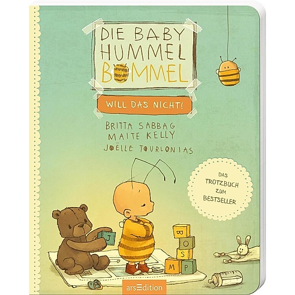Die Baby Hummel Bommel will das nicht, Britta Sabbag, Maite Kelly