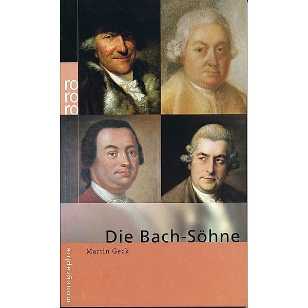 Die Bach-Söhne, Martin Geck
