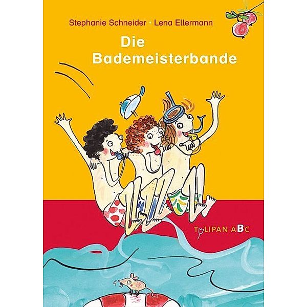 Die Bademeisterbande, Stephanie Schneider