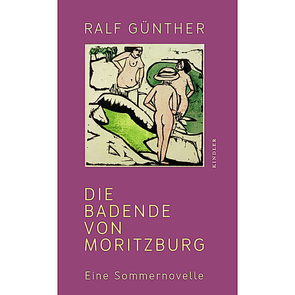 Die Badende von Moritzburg, Ralf Günther