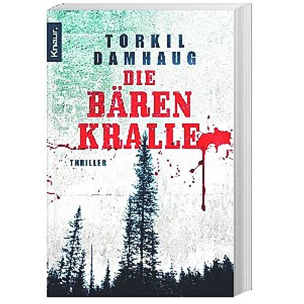 Die Bärenkralle, Torkil Damhaug