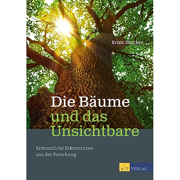 Die Bäume und das Unsichtbare - eBook, Ernst Zürcher
