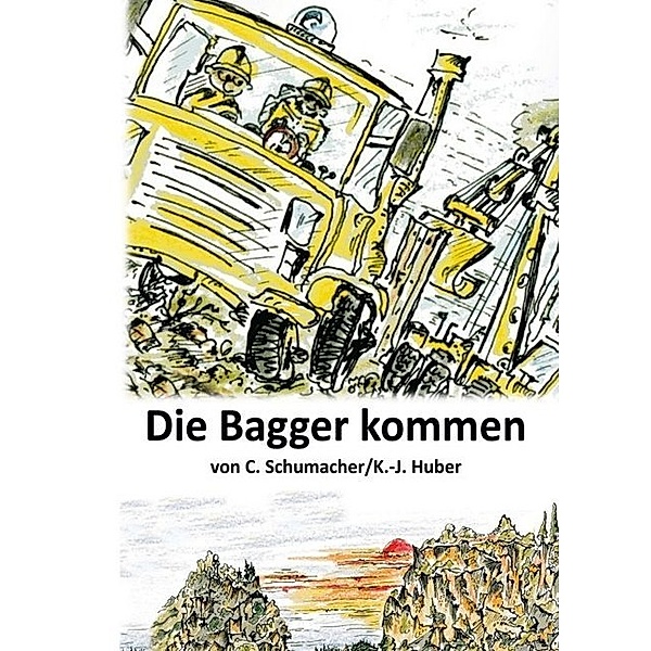 Die Bagger kommen!, Christof Schumacher