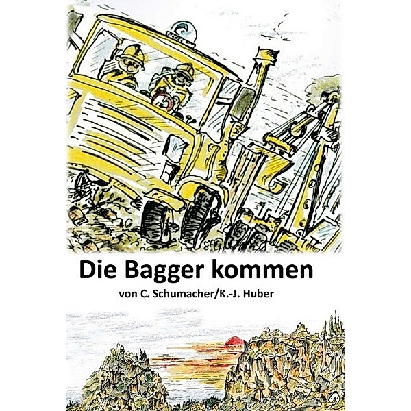 Die Bagger kommen!, Christof Schumacher