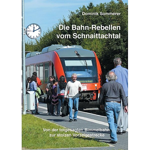 Die Bahn-Rebellen vom Schnaittachtal, Dominik Sommerer