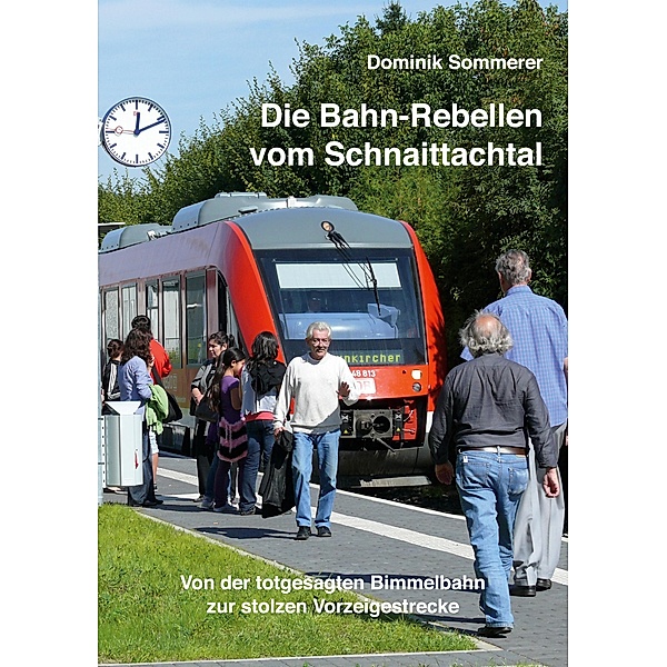 Die Bahn-Rebellen vom Schnaittachtal, Dominik Sommerer