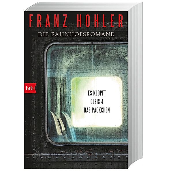 Die Bahnhofsromane, Franz Hohler