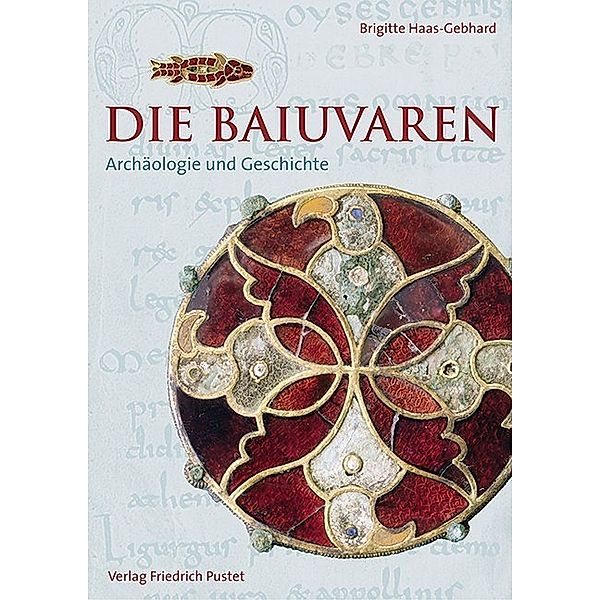 Die Baiuvaren, Brigitte Haas-Gebhard