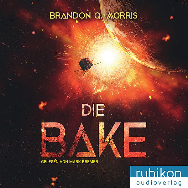 Die Bake, Brandon Q. Morris