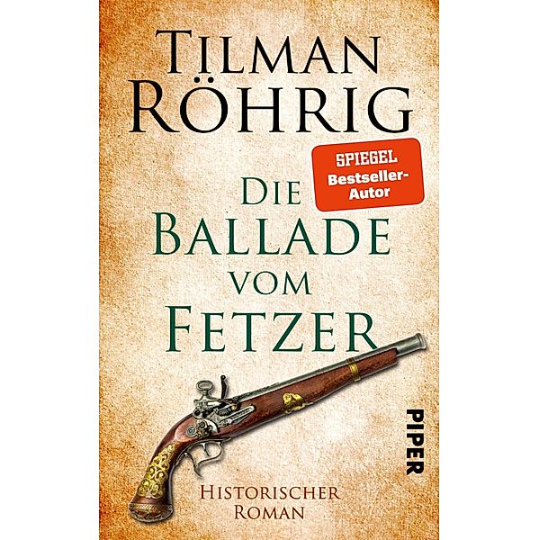 Die Ballade vom Fetzer, Tilman Röhrig