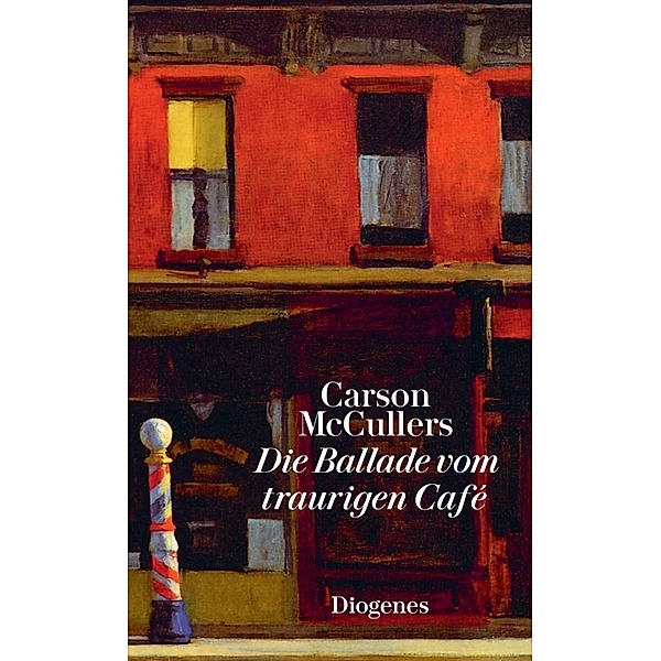 Die Ballade vom traurigen Café, Carson McCullers