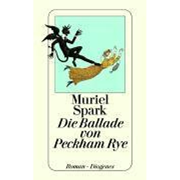 Die Ballade von Peckham Rye, Muriel Spark