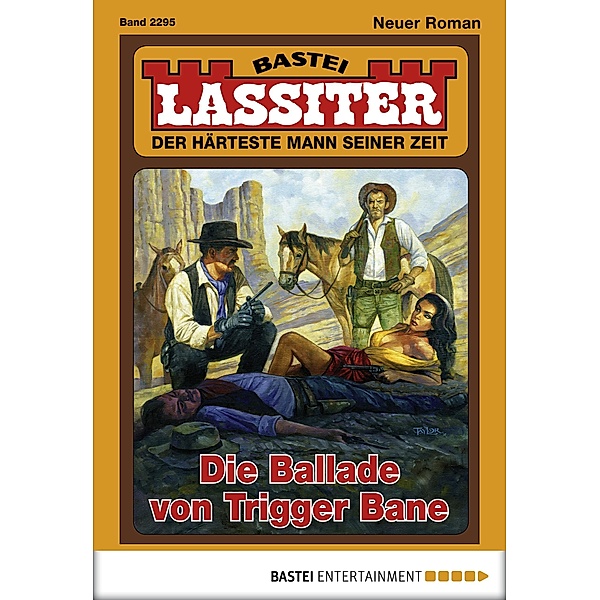 Die Ballade von Trigger Bane / Lassiter Bd.2295, Jack Slade