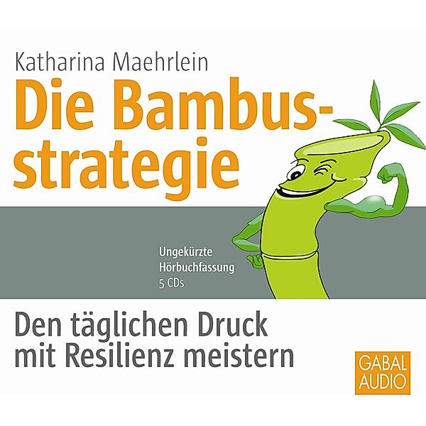 Die Bambusstrategie, Katharina Maehrlein