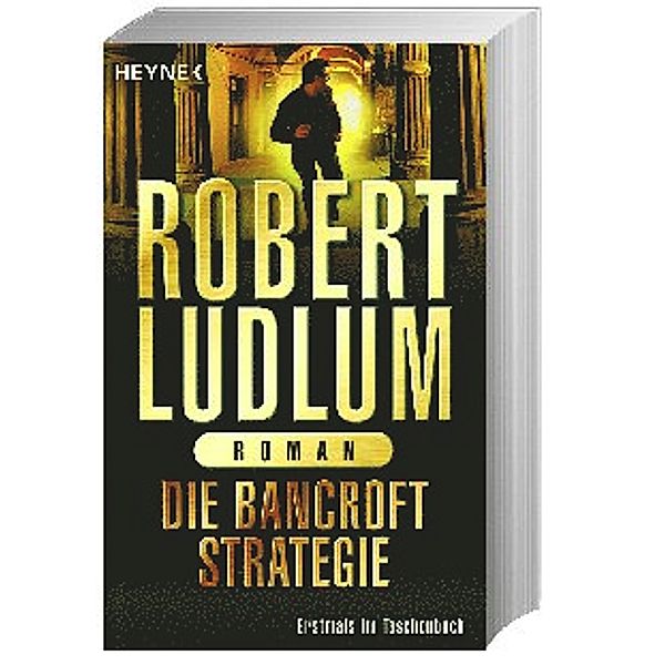 Die Bancroft-Strategie, Robert Ludlum