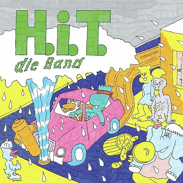 Die Band, H.i.T.