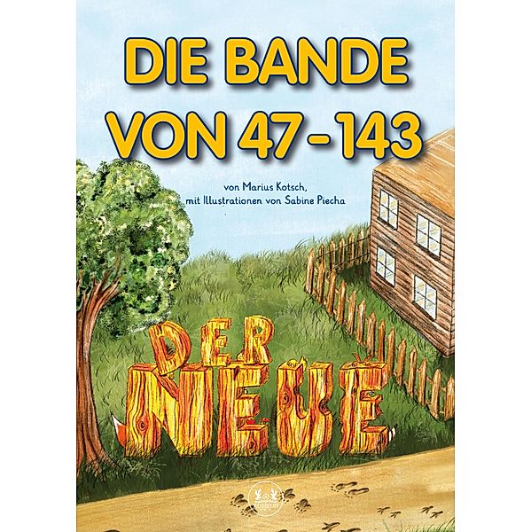 DIE BANDE VON 47 - 143, Marius Kotsch