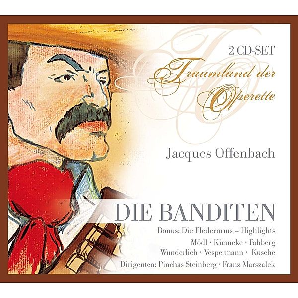 Die Banditen, Jacques Offenbach