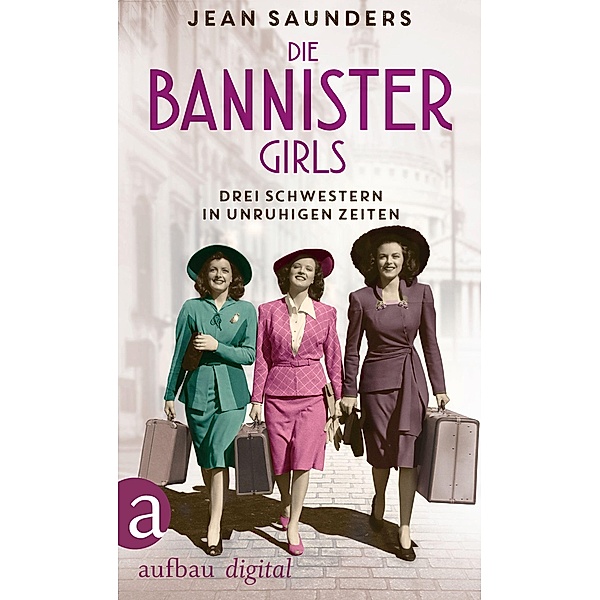 Die Bannister Girls, Jean Saunders