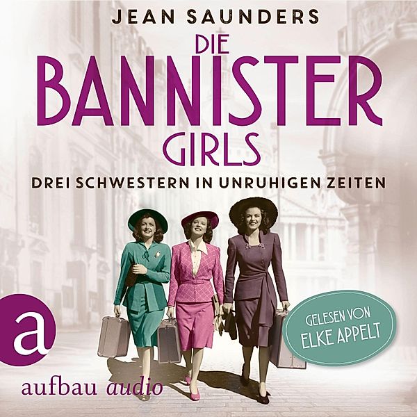 Die Bannister Girls, Jean Saunders