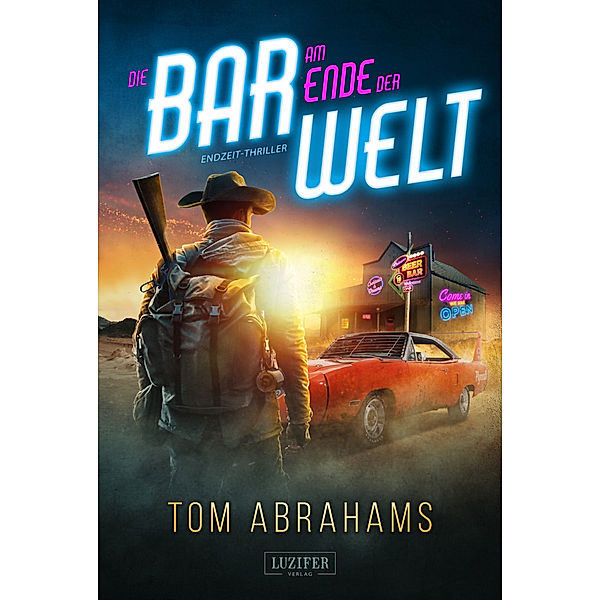 DIE BAR AM ENDE DER WELT, Tom Abrahams