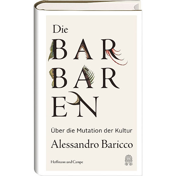 Die Barbaren, Alessandro Baricco