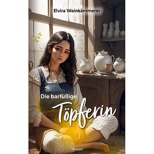 Die barfüßige Töpferin, Elvira Weinkämmerer