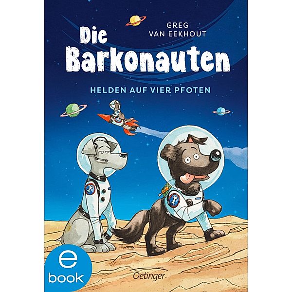 Die Barkonauten, Greg van Eekhout