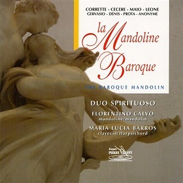 Die Barocke Mandoline, Duo Spirituoso