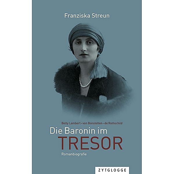 Die Baronin im Tresor, Franziska Streun