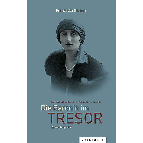 Die Baronin im Tresor, Franziska Streun