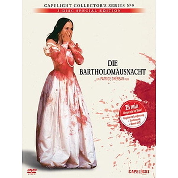Die Bartholomäusnacht - Special Edition, Alexandre Dumas