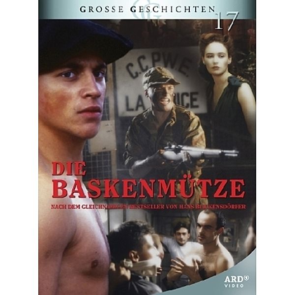 Die Baskenmütze, 3 DVDs, Hans Blickensdörfer