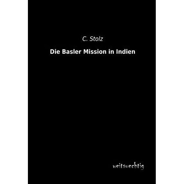 Die Basler Mission in Indien, C. Stolz