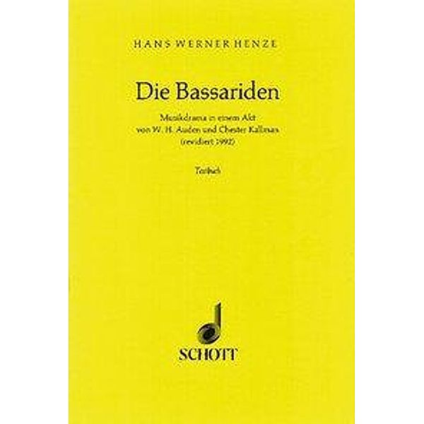 Die Bassariden