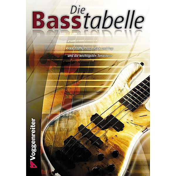 Die Basstabelle, Jeromy Bessler, Norbert Opgenoorth