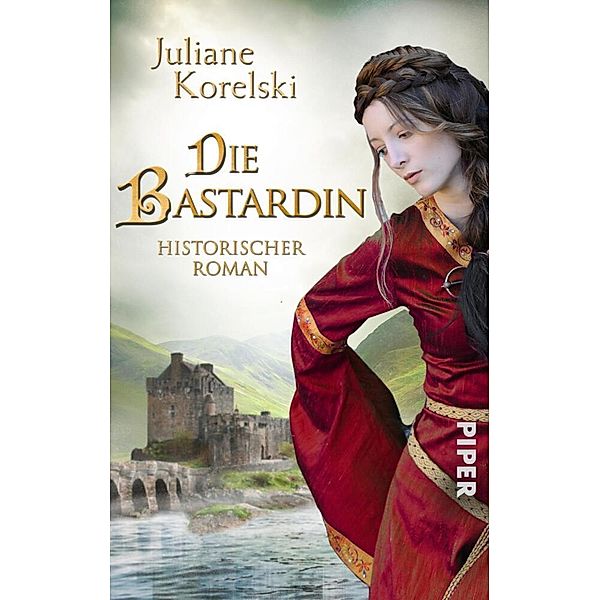 Die Bastardin, Juliane Korelski