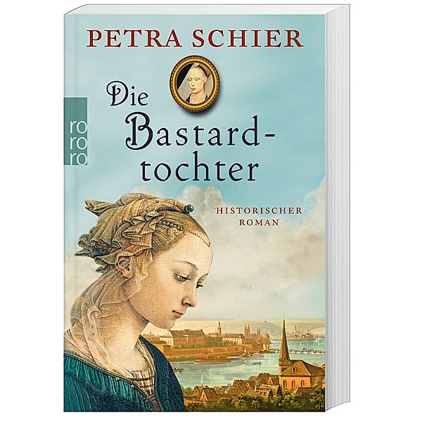 Die Bastardtochter, Petra Schier