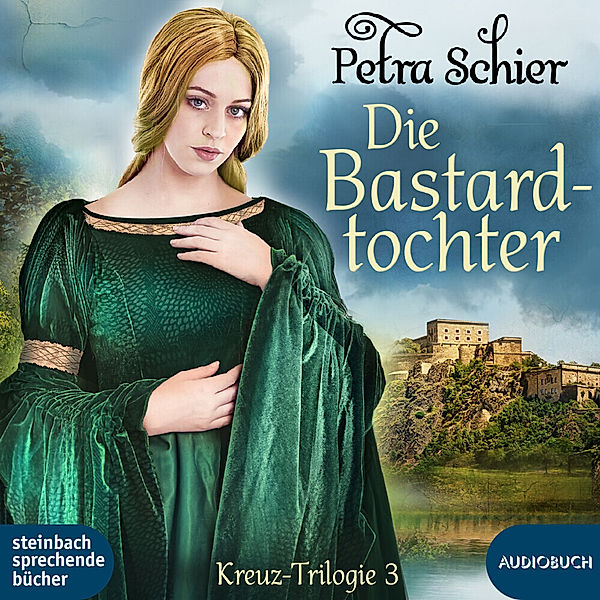 Die Bastardtochter,2 Audio-CD, MP3, Petra Schier