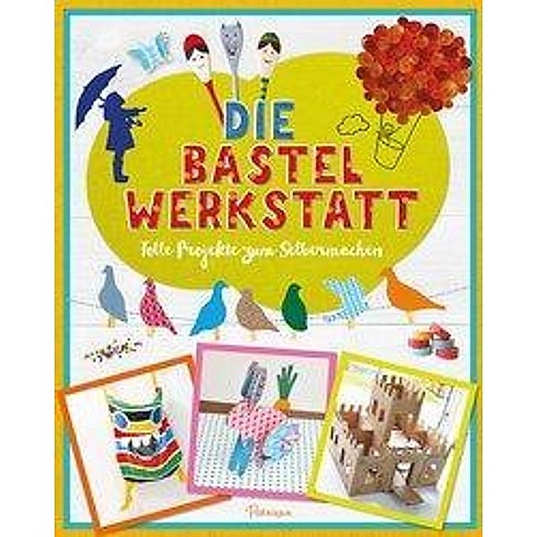 Die Bastelwerkstatt