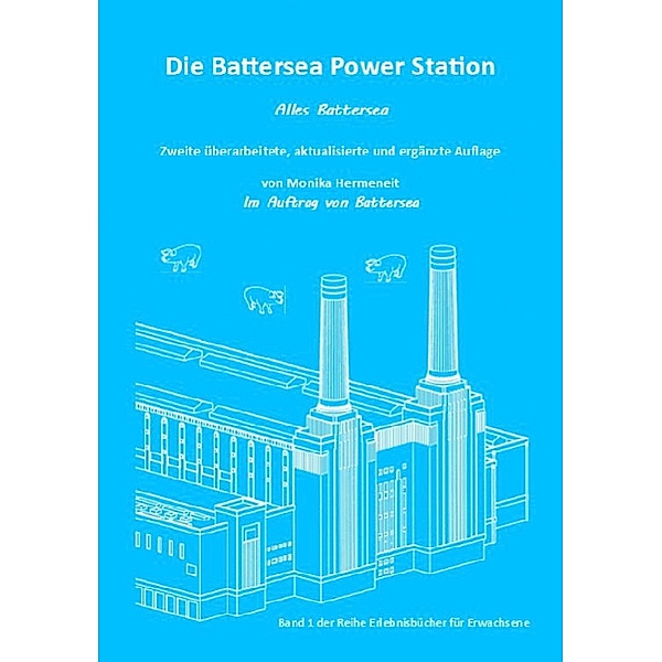 Die Battersea Power Station, Monika Hermeneit