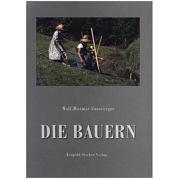 Die Bauern, 3 Teile, Wolf-Dietmar Unterweger