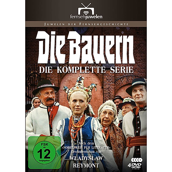 Die Bauern - Die komplette Serie, Jan Rybkowski