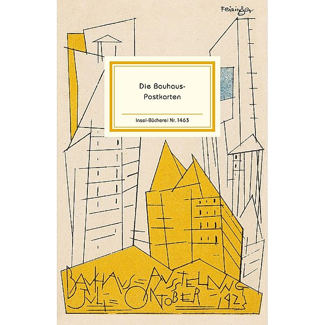 Die Bauhaus-Postkarten Buch versandkostenfrei bei Weltbild.ch bestellen